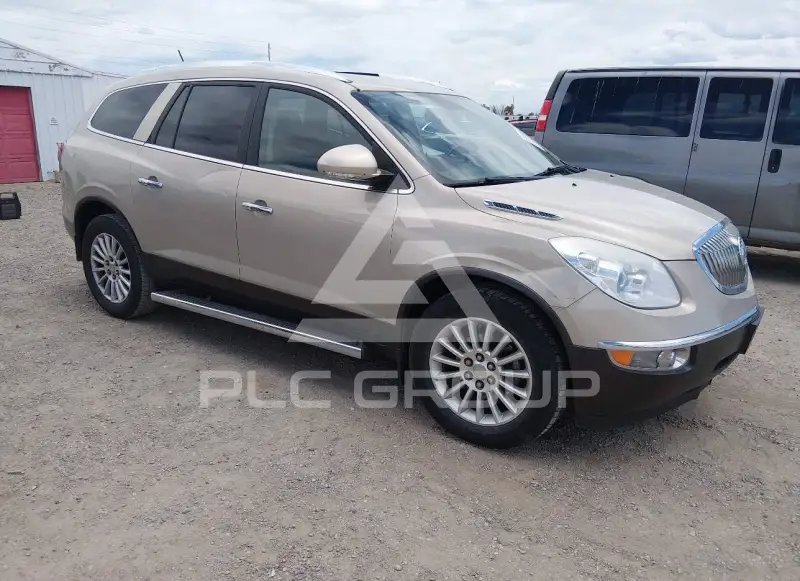 2012 Buick ENCLAVE photo