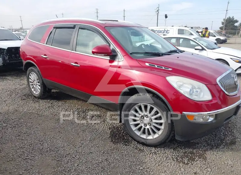 2012 Buick ENCLAVE photo