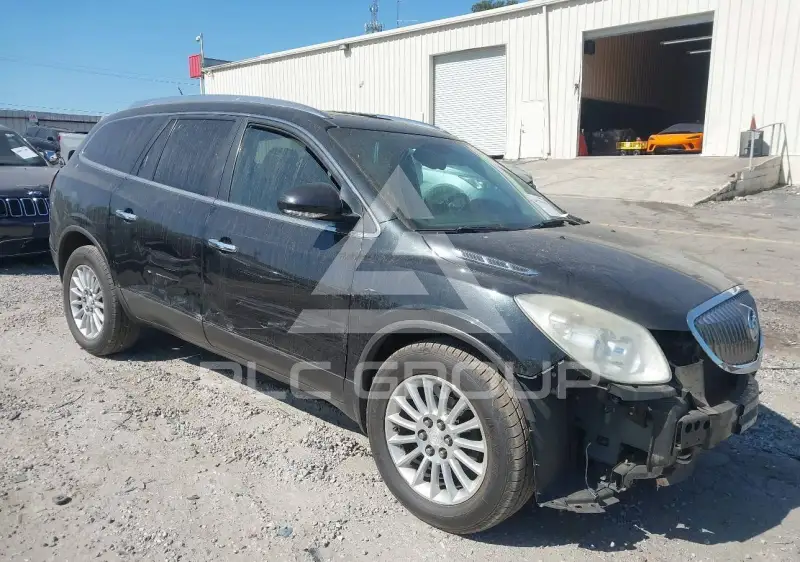 2012 Buick ENCLAVE фото