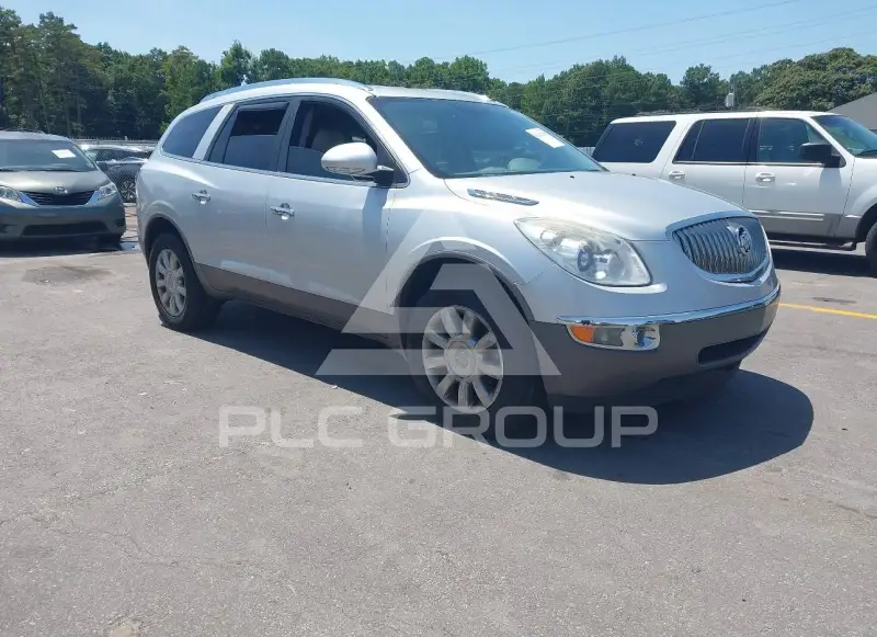 2012 Buick ENCLAVE фото