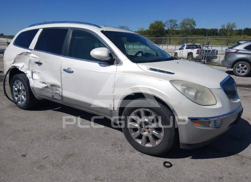 2012 Buick ENCLAVE photo