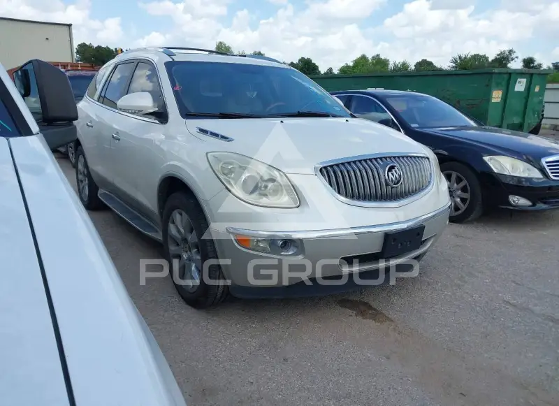 2012 Buick ENCLAVE photo