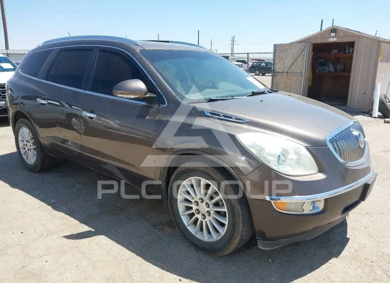 2012 Buick ENCLAVE фото