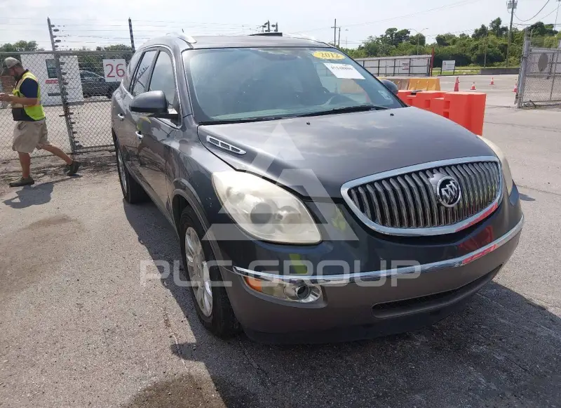 2012 Buick ENCLAVE фото