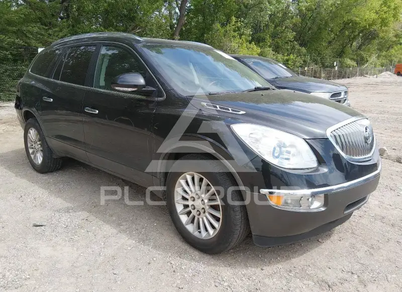 2012 Buick ENCLAVE фото