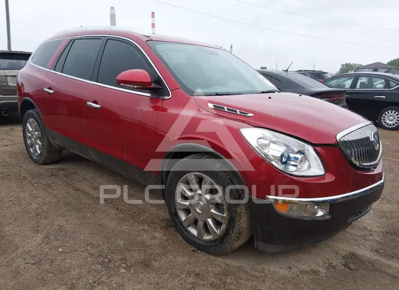 2012 Buick ENCLAVE фото