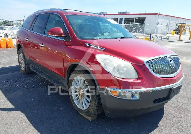 2012 Buick ENCLAVE фото