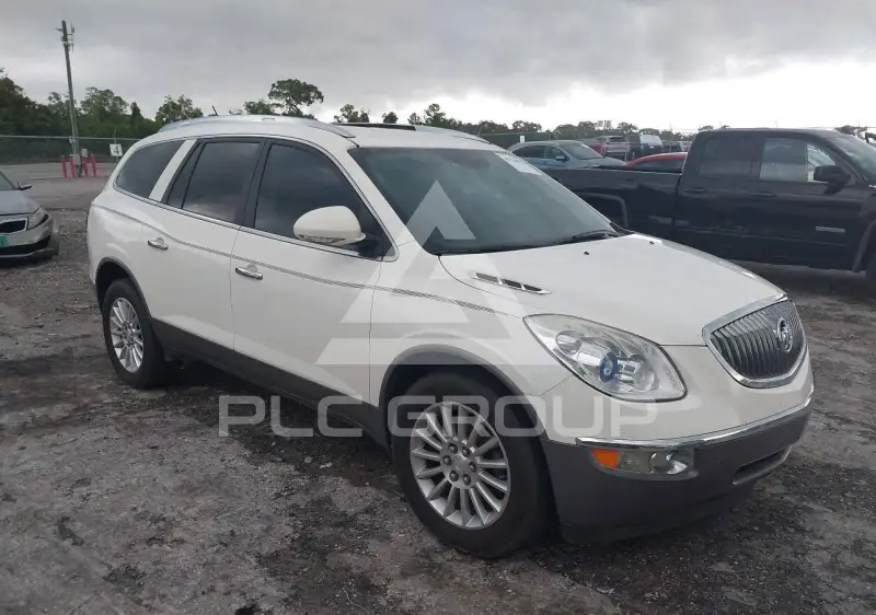 2012 Buick ENCLAVE photo