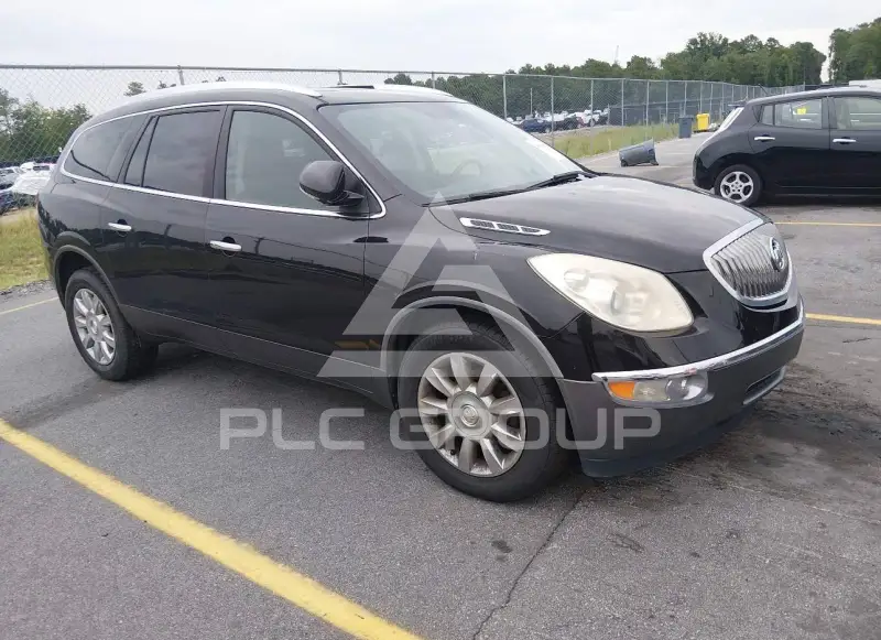2012 Buick ENCLAVE photo