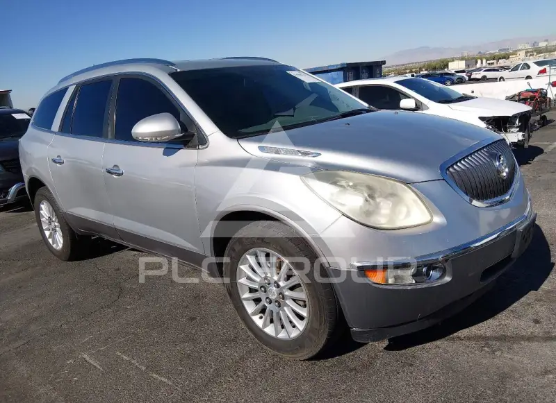 2012 Buick ENCLAVE фото