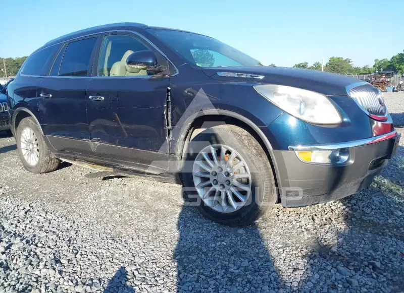 2012 Buick ENCLAVE фото
