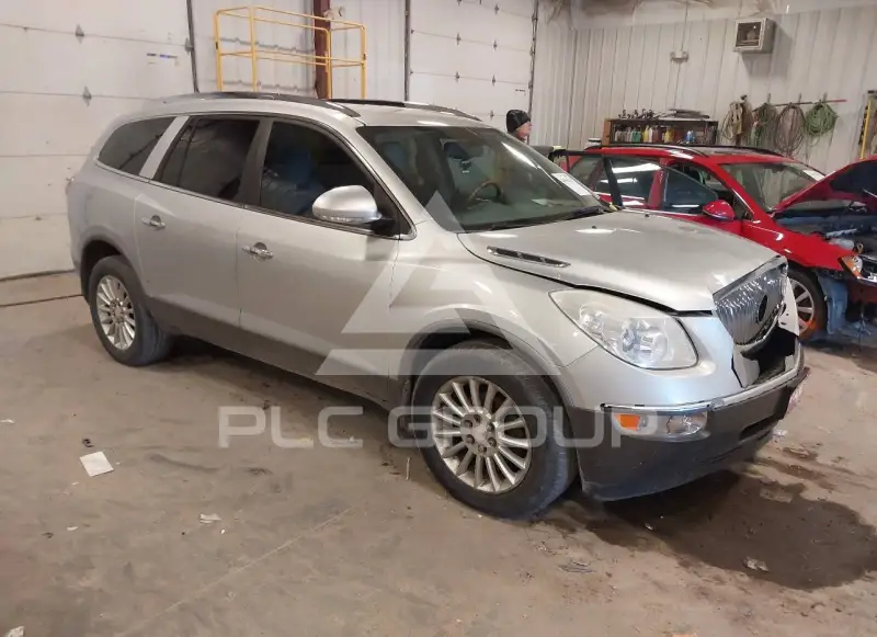2012 Buick ENCLAVE фото