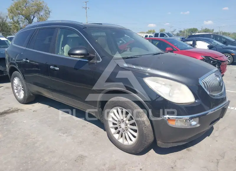 2012 Buick ENCLAVE фото