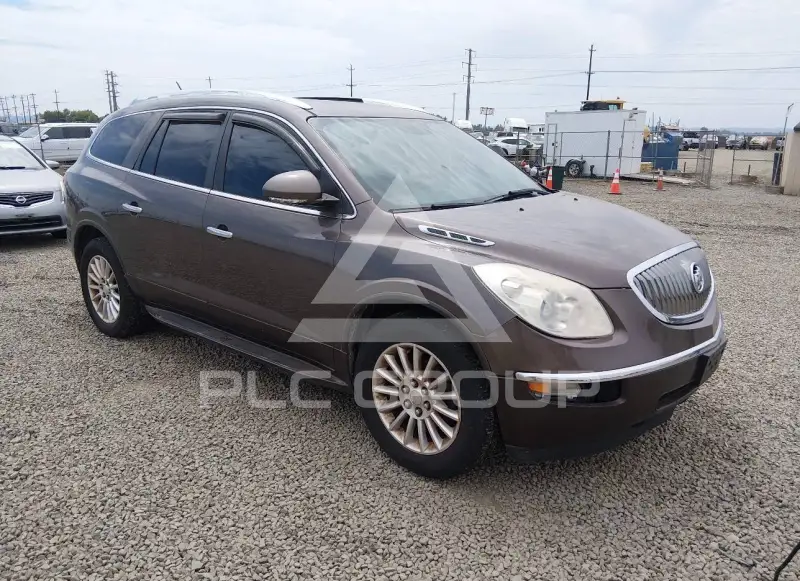 2012 Buick ENCLAVE фото