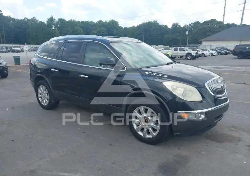 2012 Buick ENCLAVE photo