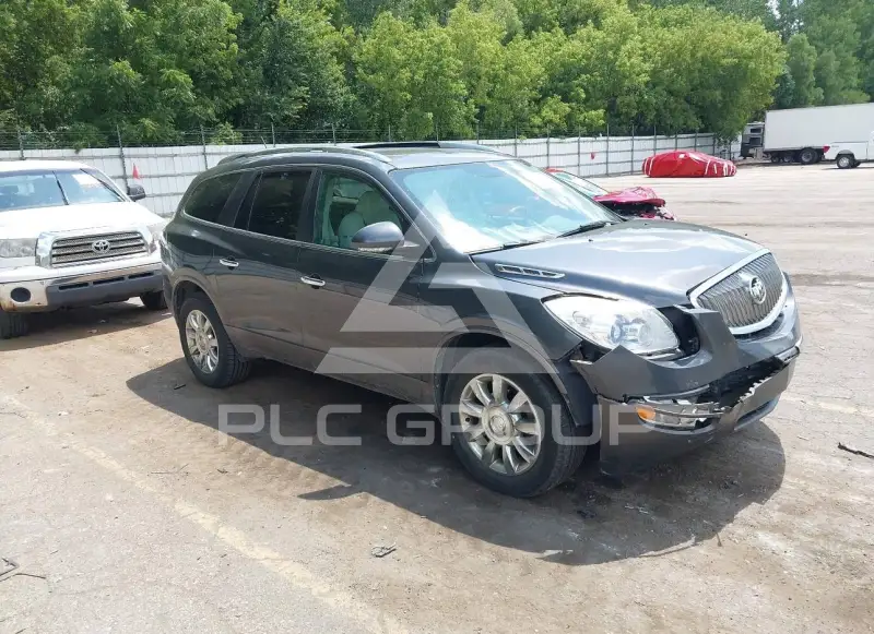 2012 Buick ENCLAVE photo