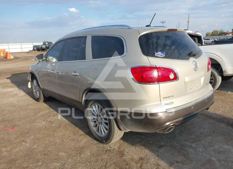 2012 Buick ENCLAVE фото