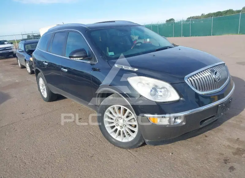 2012 Buick ENCLAVE фото