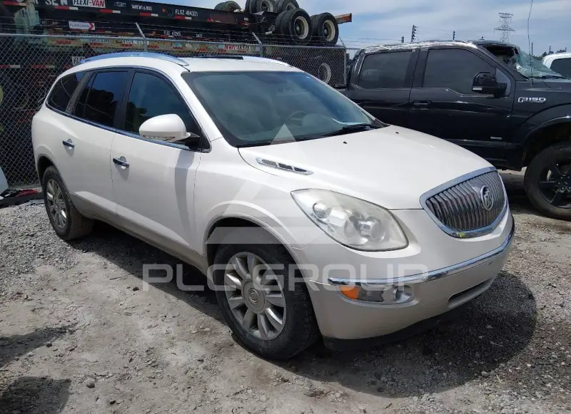 2012 Buick ENCLAVE фото