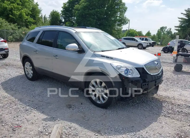 2012 Buick ENCLAVE фото