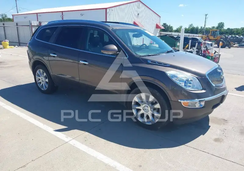 2012 Buick ENCLAVE фото
