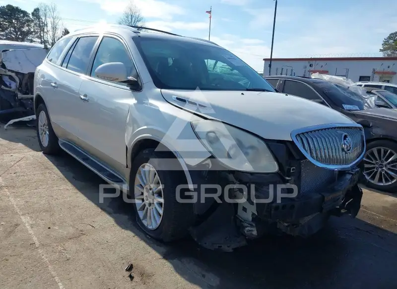 2012 Buick ENCLAVE фото