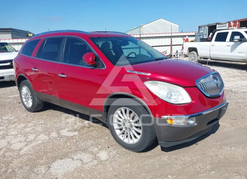2012 Buick ENCLAVE фото
