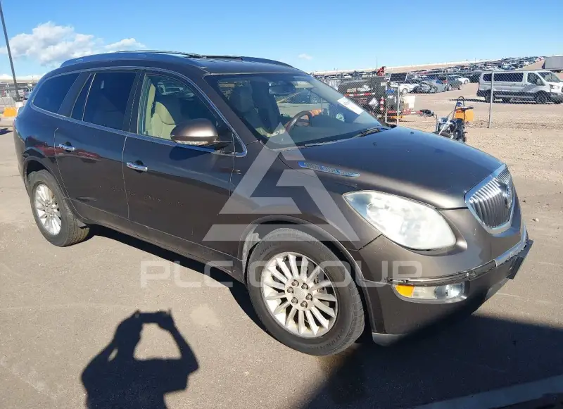 2012 Buick ENCLAVE фото