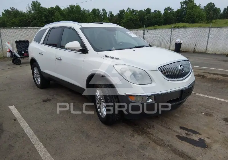 2012 Buick ENCLAVE фото
