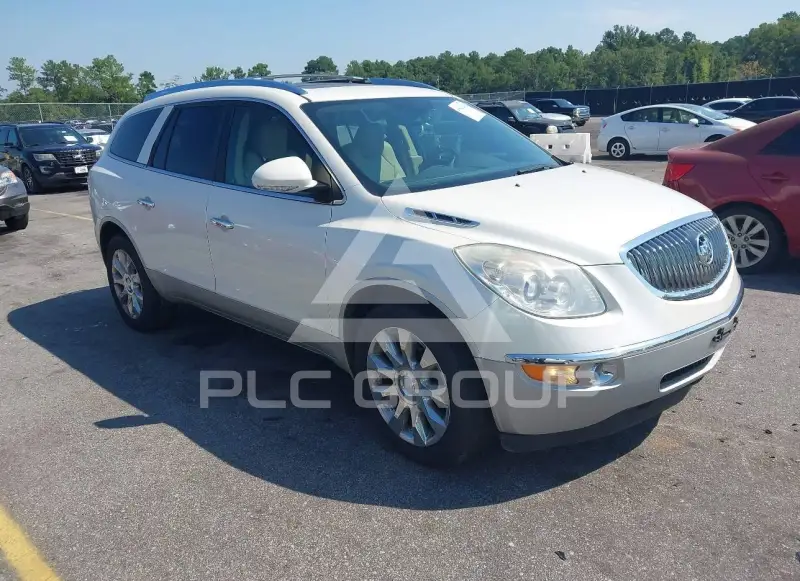 2012 Buick ENCLAVE photo
