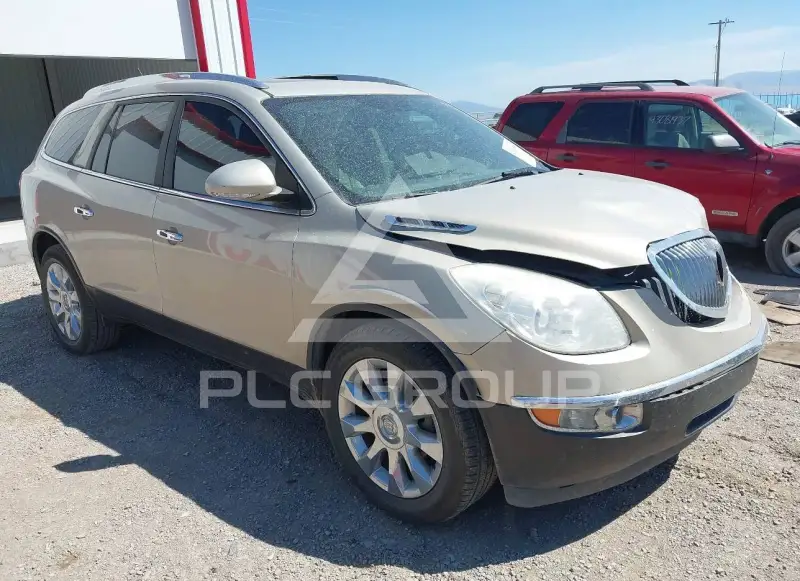 2012 Buick ENCLAVE фото