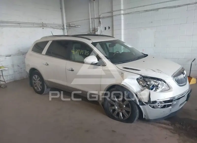2012 Buick ENCLAVE фото