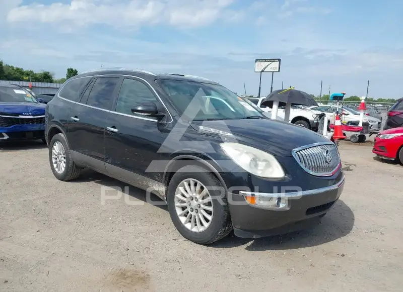 2012 Buick ENCLAVE фото