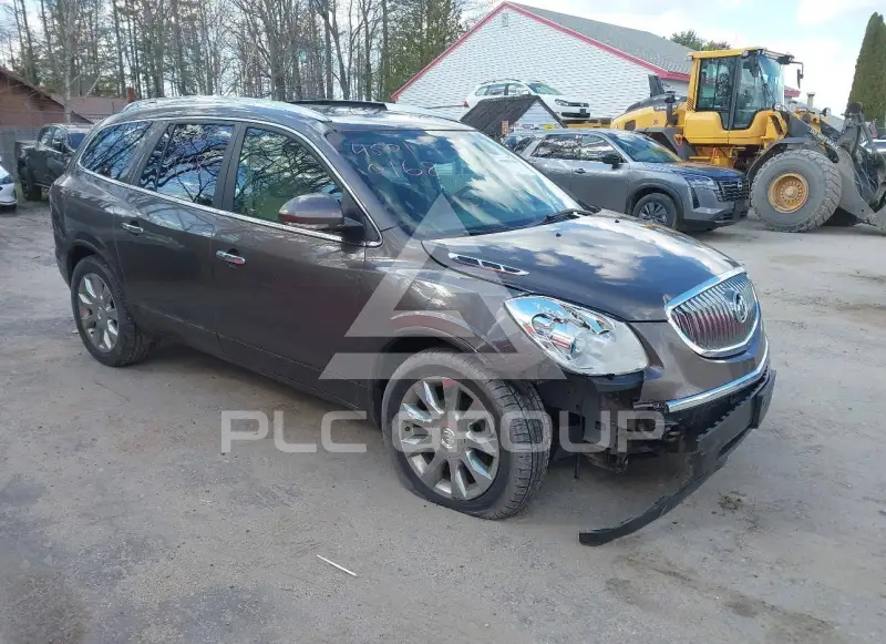 2012 Buick ENCLAVE photo