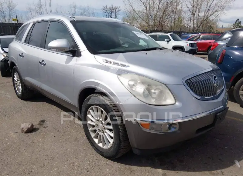 2012 Buick ENCLAVE фото
