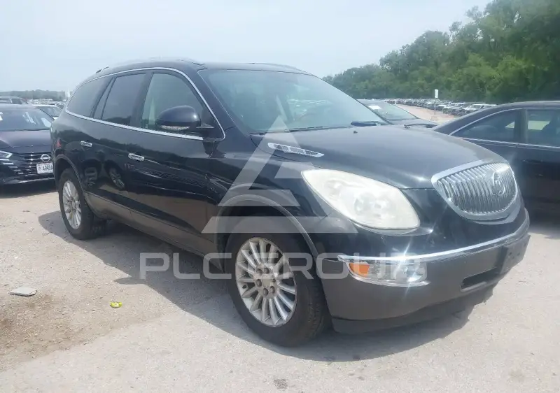 2012 Buick ENCLAVE фото