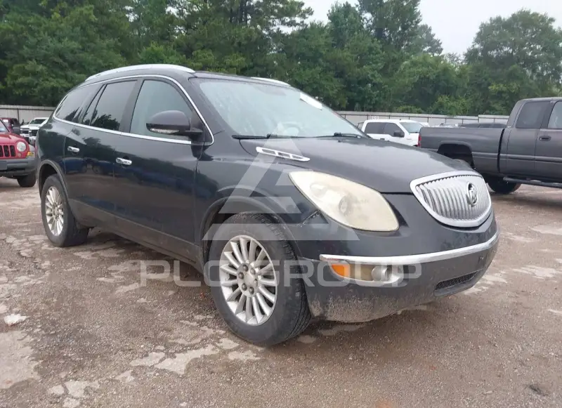 2012 Buick ENCLAVE фото