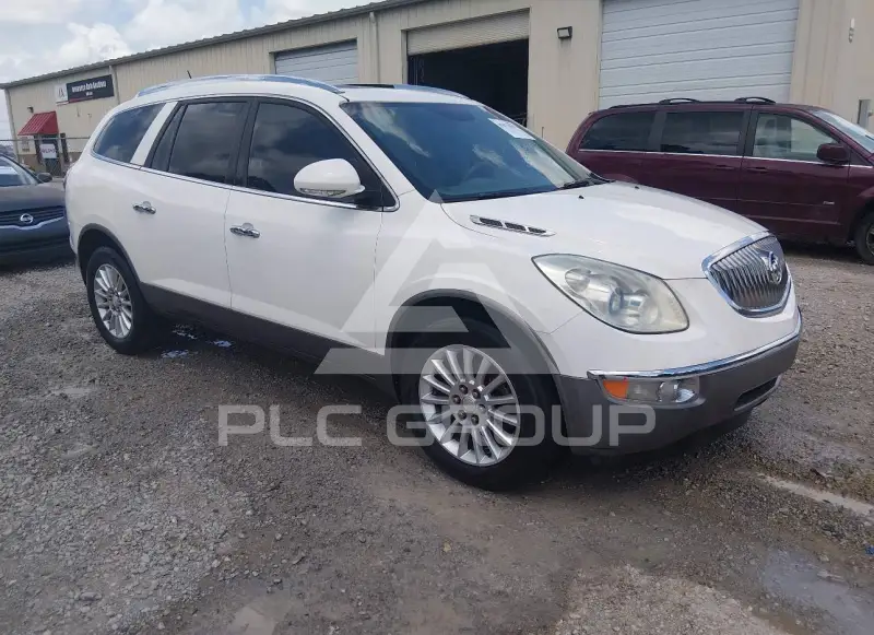 2012 Buick ENCLAVE фото