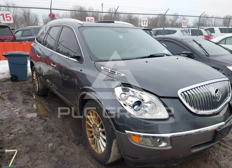 2012 Buick ENCLAVE фото