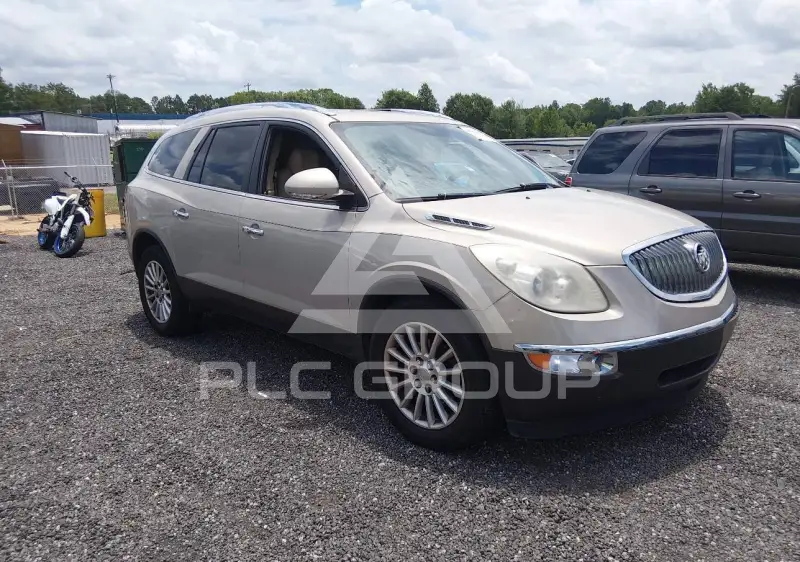 2012 Buick ENCLAVE photo