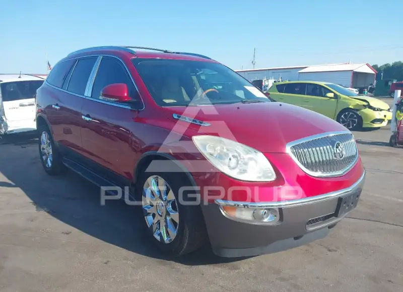2012 Buick ENCLAVE фото