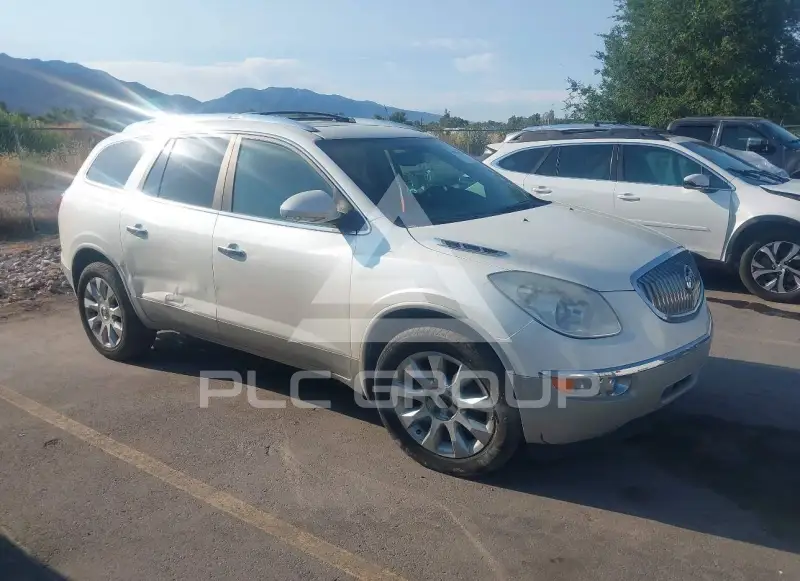 2012 Buick ENCLAVE photo