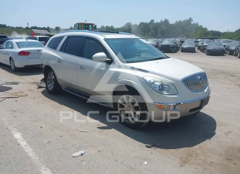 2012 Buick ENCLAVE фото