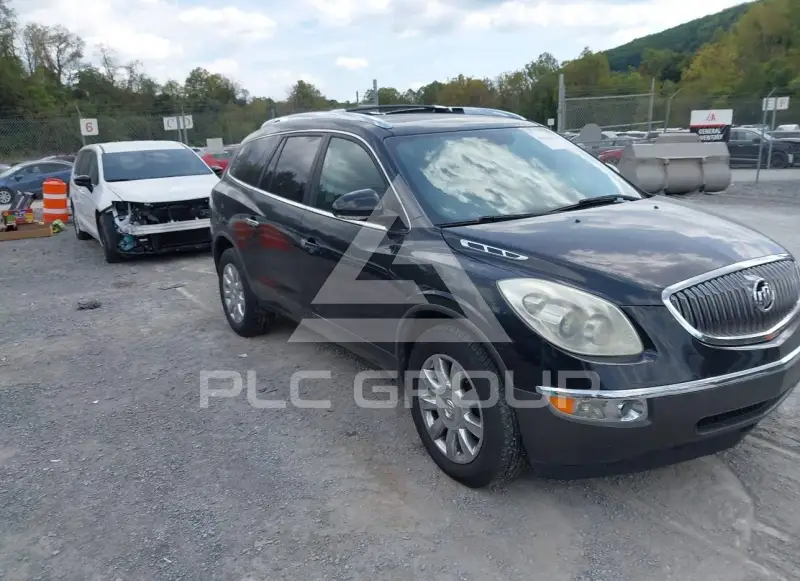 2012 Buick ENCLAVE фото