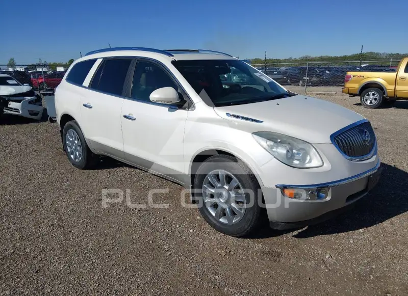 2012 Buick ENCLAVE photo