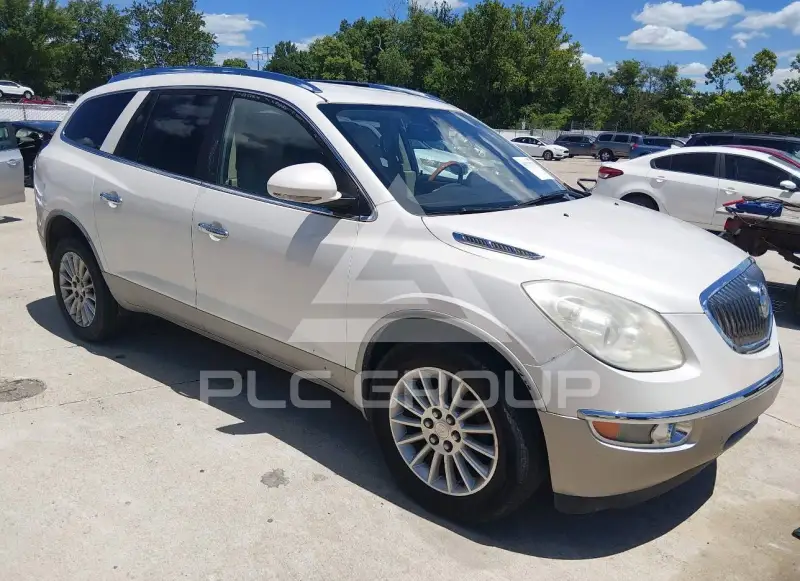 2012 Buick ENCLAVE фото