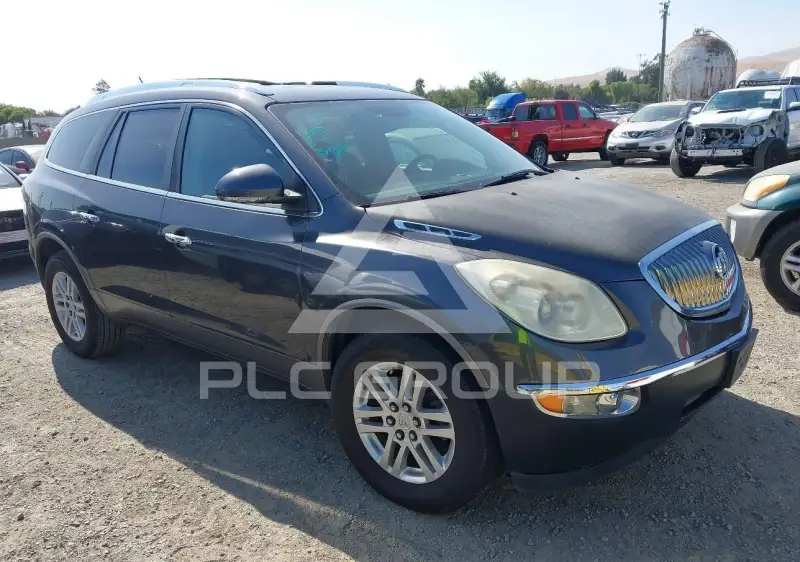 2012 Buick ENCLAVE photo