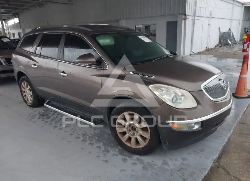 2012 Buick ENCLAVE фото