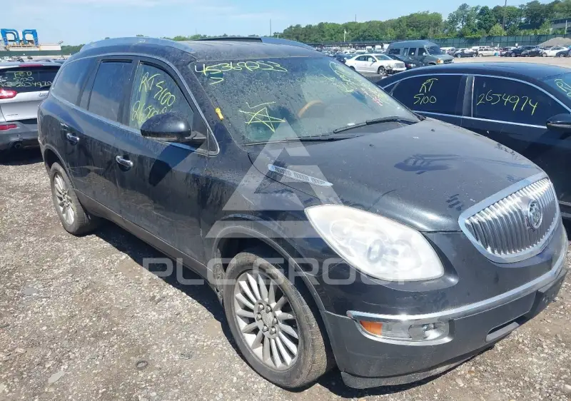 2012 Buick ENCLAVE фото