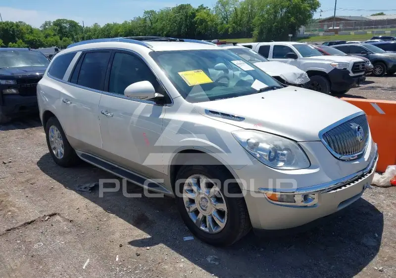 2012 Buick ENCLAVE фото